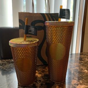 Starbucks Anniversary Tumbler